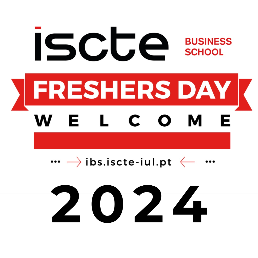 FRESHERS DAY'24 - Welcome das Licenciaturas da Iscte Business School